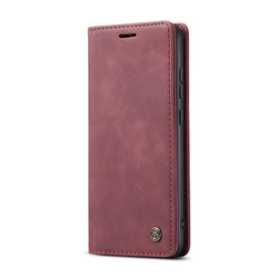 Чехол-книжка CaseMe Matte Samsung Galaxy S25 Edge