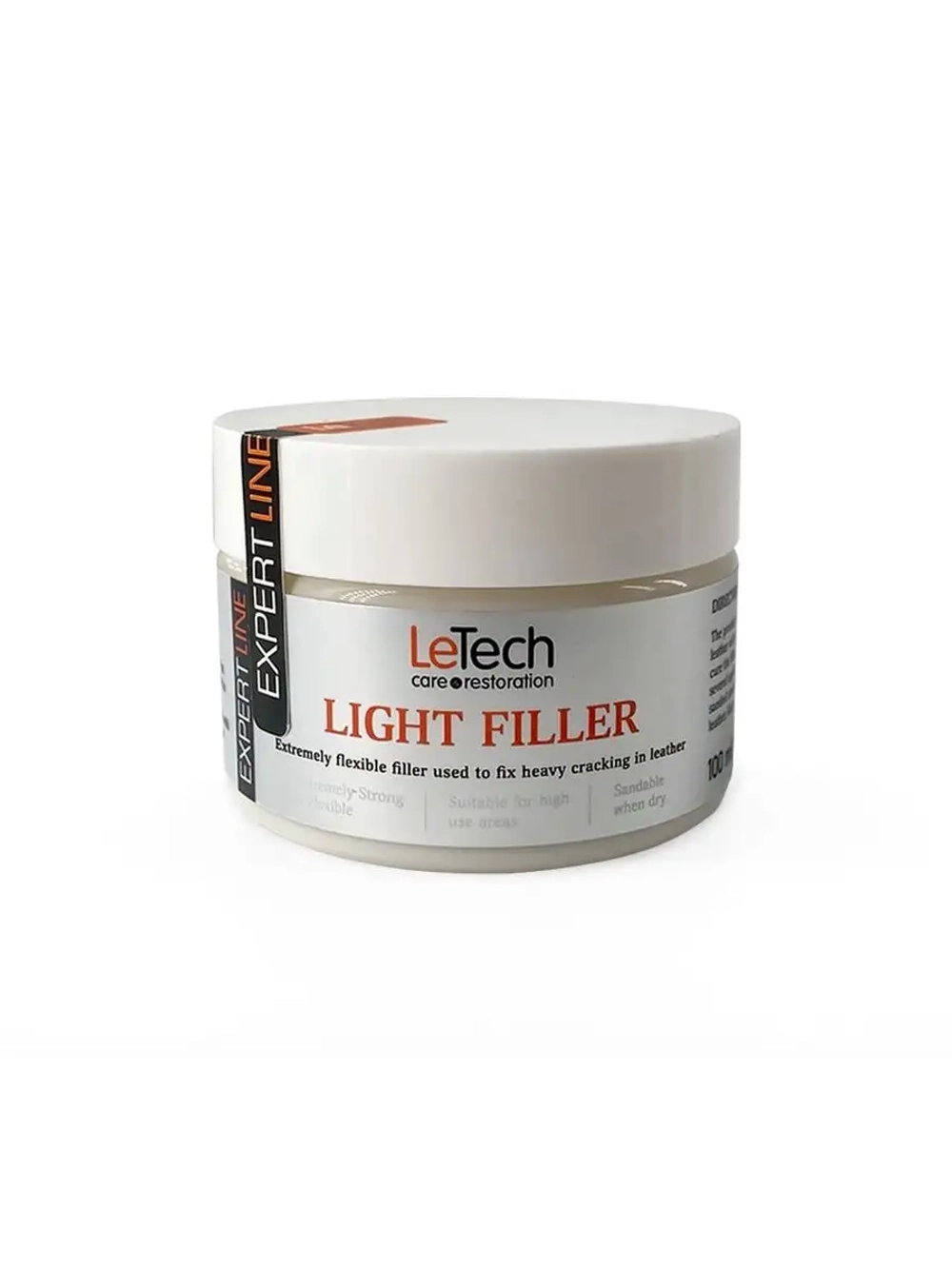 Жидкий ремонтный состав (Leather Light Filler) 100мл