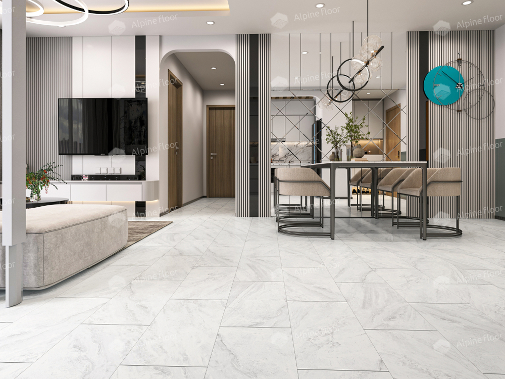 Alpine Floor LVT плитка Вердон ECO-15-4