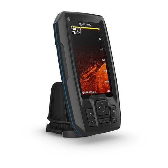 Эхолот Garmin Striker Plus 4cv 010-01871-01 для рыбалки
