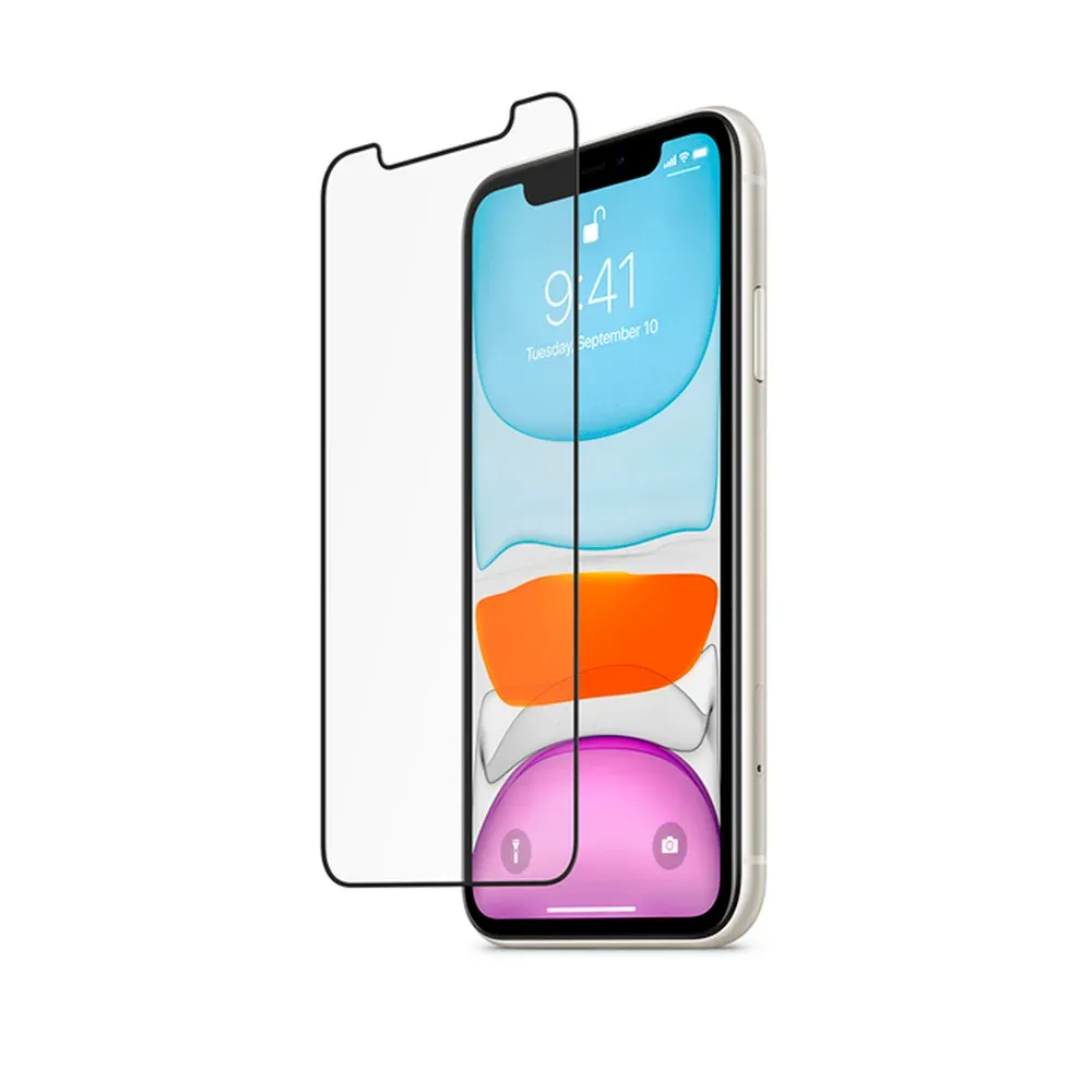 Защитное стекло 3D для Apple iPhone X / XS / 11 Pro