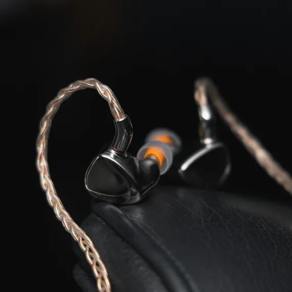 FiiO FX17 Silver
