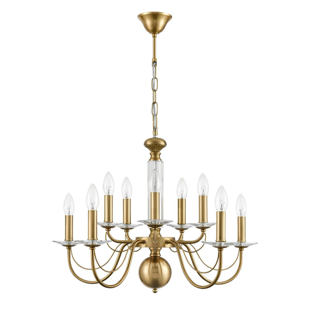 Подвесная люстра Lumion INCANTO 8033/10