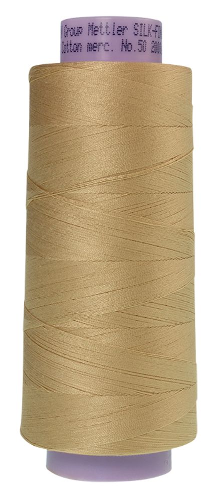 Нитки хлопковые Mettler Silk-Finish Cotton #50 (1829 м), 1 кат. | цв. 0265