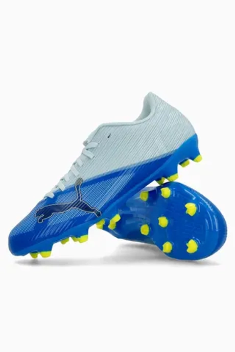 Бутсы Puma Ultra 7 Play FG/AG - синий