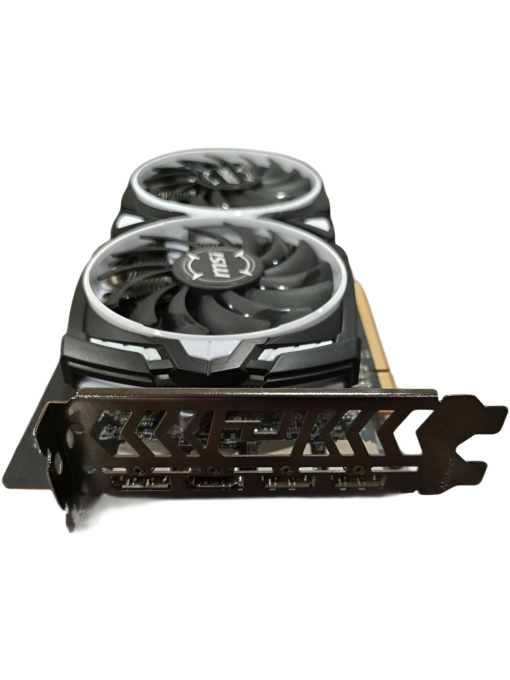 Видеокарта MSI AMD Radeon RX 6600 ARMOR 8Gb
