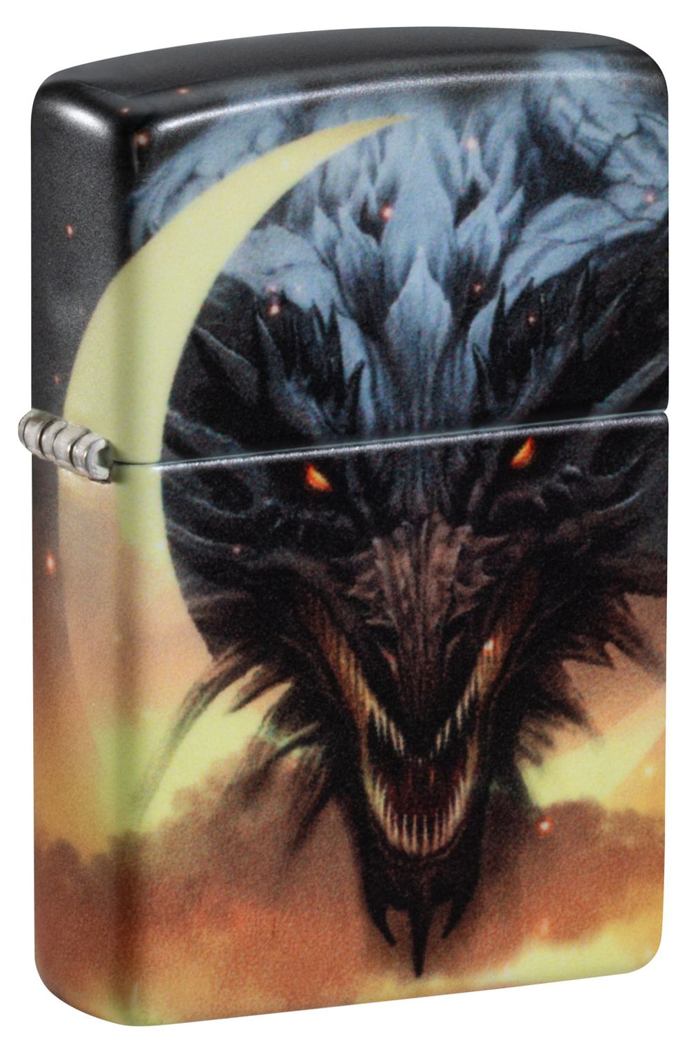 Зажигалка Zippo Dragon Design (48934)