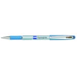 Ручка шариковая SuperGlide 1 мм 12 шт, 0515 цвет чернил: синий, Cello, 0515