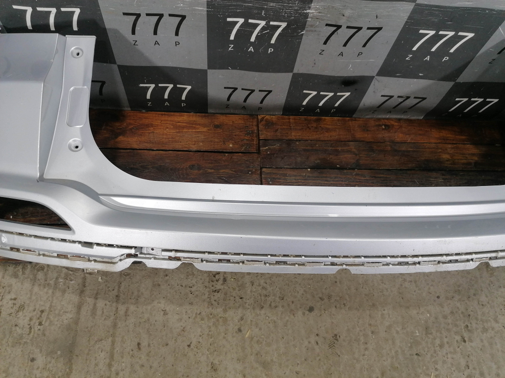 Бампер задний Chery Tiggo 4 Pro 18-нв Б/У Оригинал 602000499AADQJ