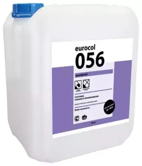 Фото 056 Eurocol Eurobond Грунтовка 10 кг 056 Eurocol Eurobond Грунтовка 10 кг