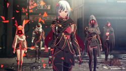 Scarlet Nexus Deluxe Edition (для ПК, цифровой код доступа)