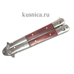 Складной бабочка дамаск, Коваль