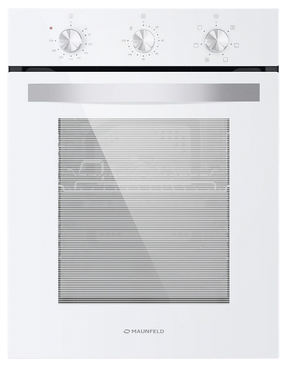 Шкаф духовой электрический MAUNFELD EOEC516W фото 
