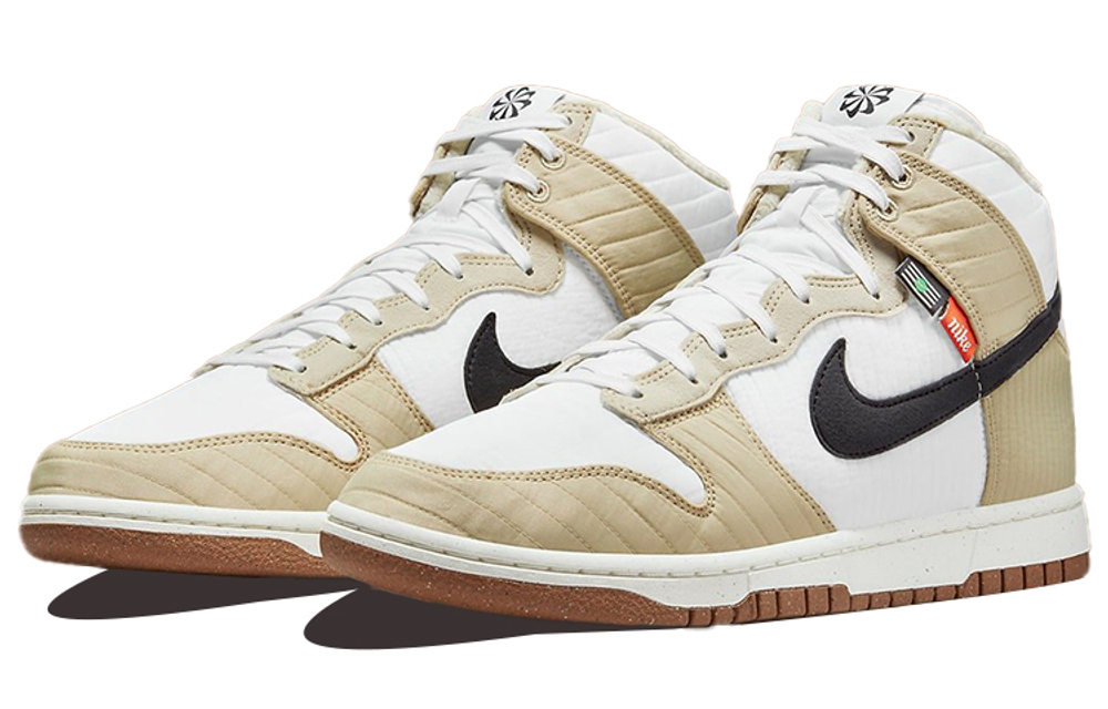 Nike Dunk High Next Nature 'Toasty Rattan'