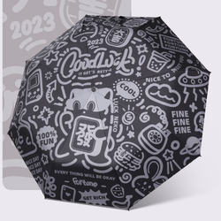 Зонт "Fortune Cat"