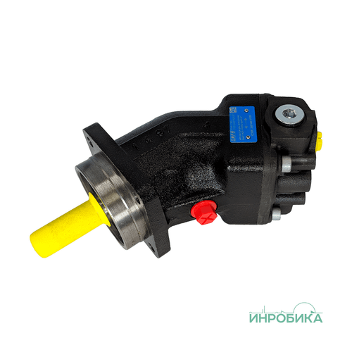 Гидромотор аксиально-поршневой HPM 25 3019 D100L K25 BSPP REAR 40° 24204401025
