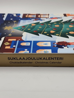 Адвент-календарь Karl Fazer Рождественский 200 г (Из Финляндии)