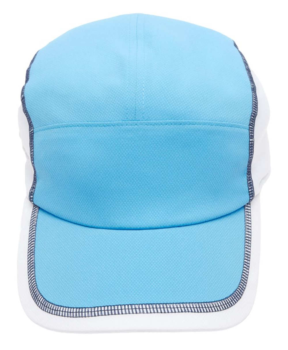 Теннисная кепка Lacoste Color-Block Tennis