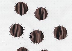 Чернила SAILOR JENTLE INK черные 50 мл (13-1007-220) 3