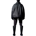 YEEZY x Gap x Balenciaga Mock Neck Pullover Puffer, мужской, черный