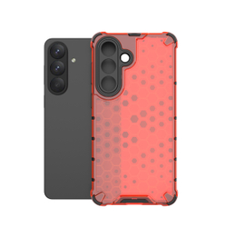 Прозрачный чехол Honeycomb Case для Samsung Galaxy S26+