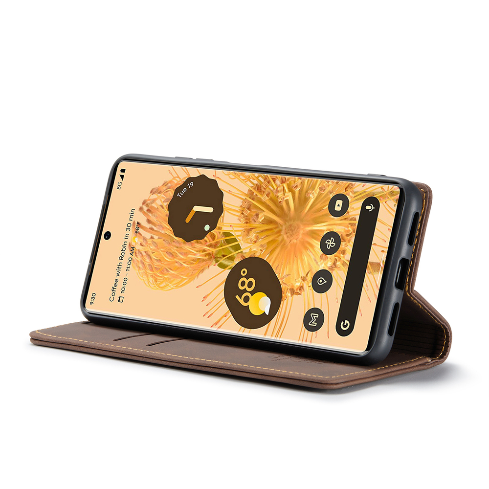 Чехол-книжка CaseMe Matte Google Pixel 6 Pro