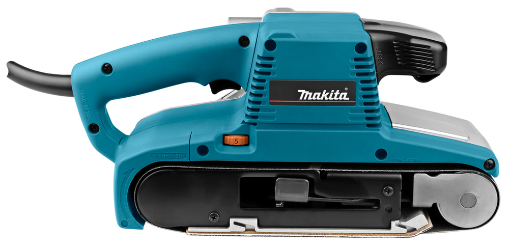 Ленточная шлифовальная машина 100 мм Makita 9404
