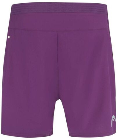 Мужские теннисные шорты Head Performance Shorts - lilac