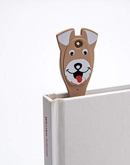 Kitab lampası Animal Flexilight Dog