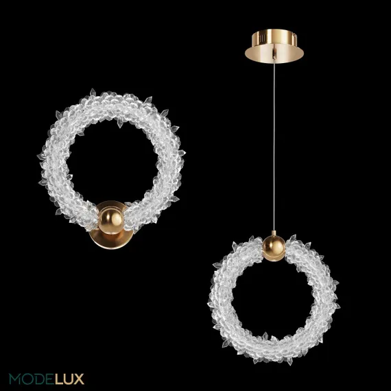 Подвесной светильник MODESTYLE MS.1141.250 BS Modelux