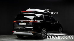KIA Canival Gasoline 9-Seater Hi-Limousine — 2022