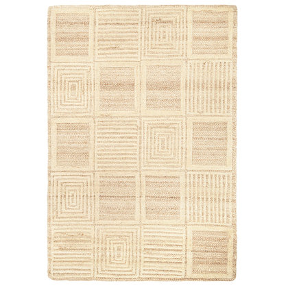Ковер из шерсти daman из коллекции ethnic, 120х180см
