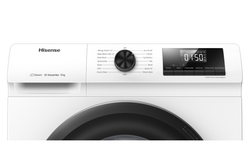 Узкая стиральная машина Hisense WFQP6012VM
