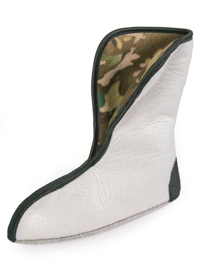Сапоги Norfin SCANDIC с манжетой хаки -45 EVA