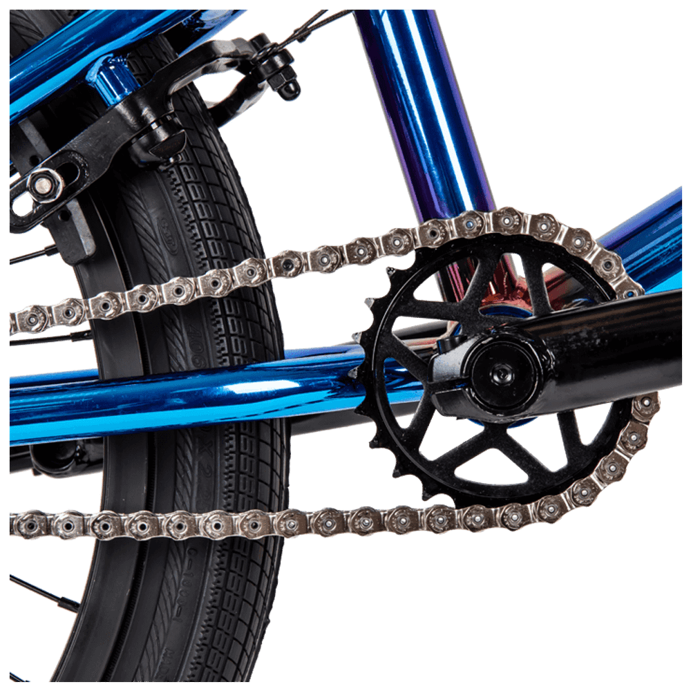 Велосипед BMX Tech Team MILLENIUM Синий
