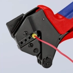 Инструмент для опрессовки системный чернёные 200 мм Knipex 97 43 200