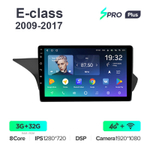 Teyes SPRO Plus 10,2"для Mercedes-Benz E-class 2009-2017