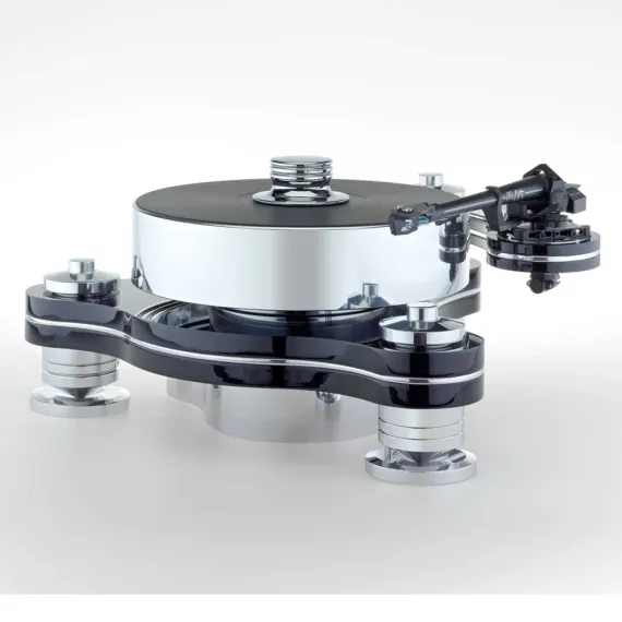 Transrotor RONDINO NERO FMD TRA9 Konstant FMD