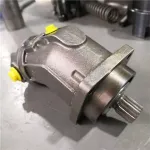 A2FM10/61W-VBB030 - Гидромотор аксиально-поршневой постоянной производительности с наклонным блоком, рабочий объем 10 см3, номинальное давление 400 бар
