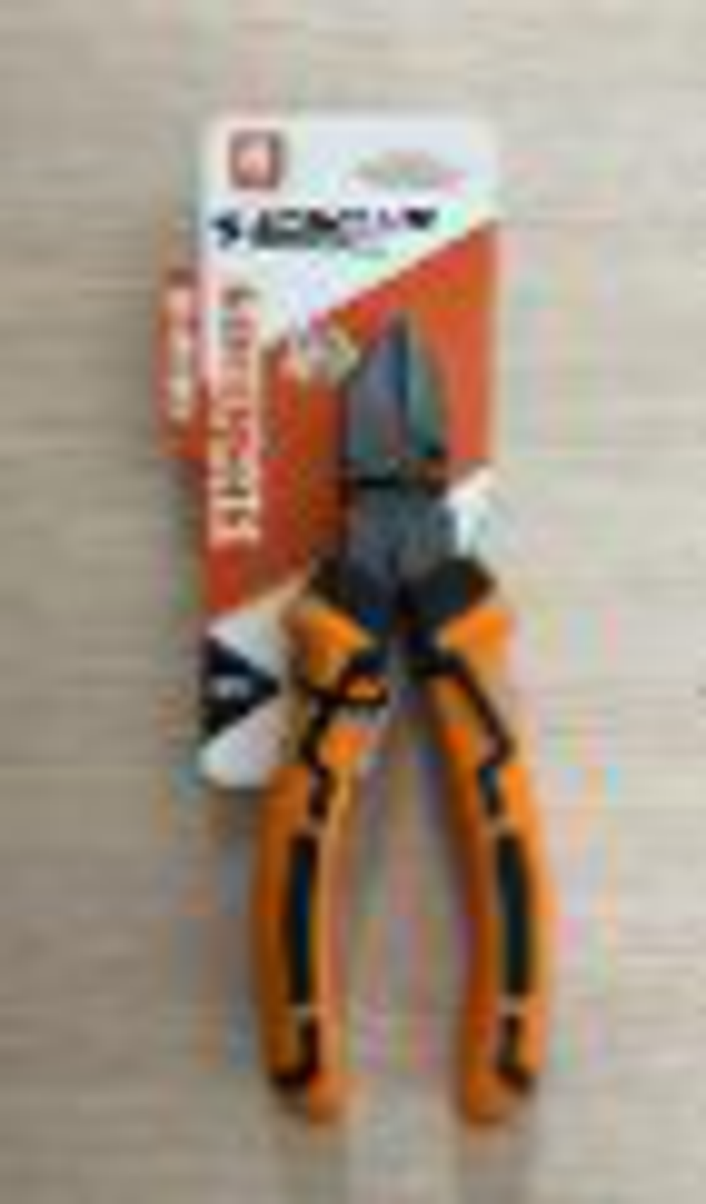 Кусачки нов. SPARK LUX 6, 160мм SL-NB6