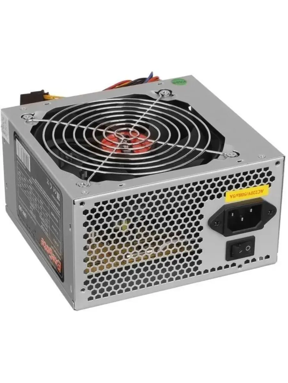 Блок питания UN400 400W EX244553RUS-S GREY