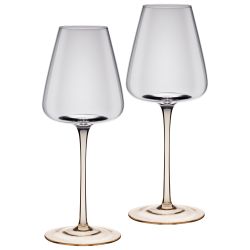 НАБОР БОКАЛОВ ДЛЯ ВИНА "ALURE COLORS" ИЗ 2 ШТ. 450 МЛ
