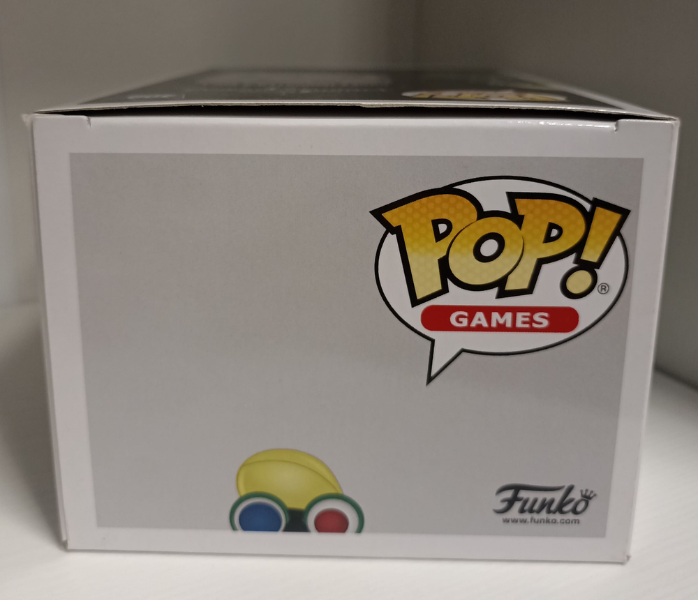 Funko POP! Games. Kingdom Hearts - Goofy (Monsters Inc.) (409)