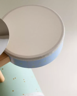 ZARA HOME ДЕТСКАЯ ИГРУШКА «БАРАБАННАЯ УСТАНОВКА», РАЗНОЦВЕТНЫЙ