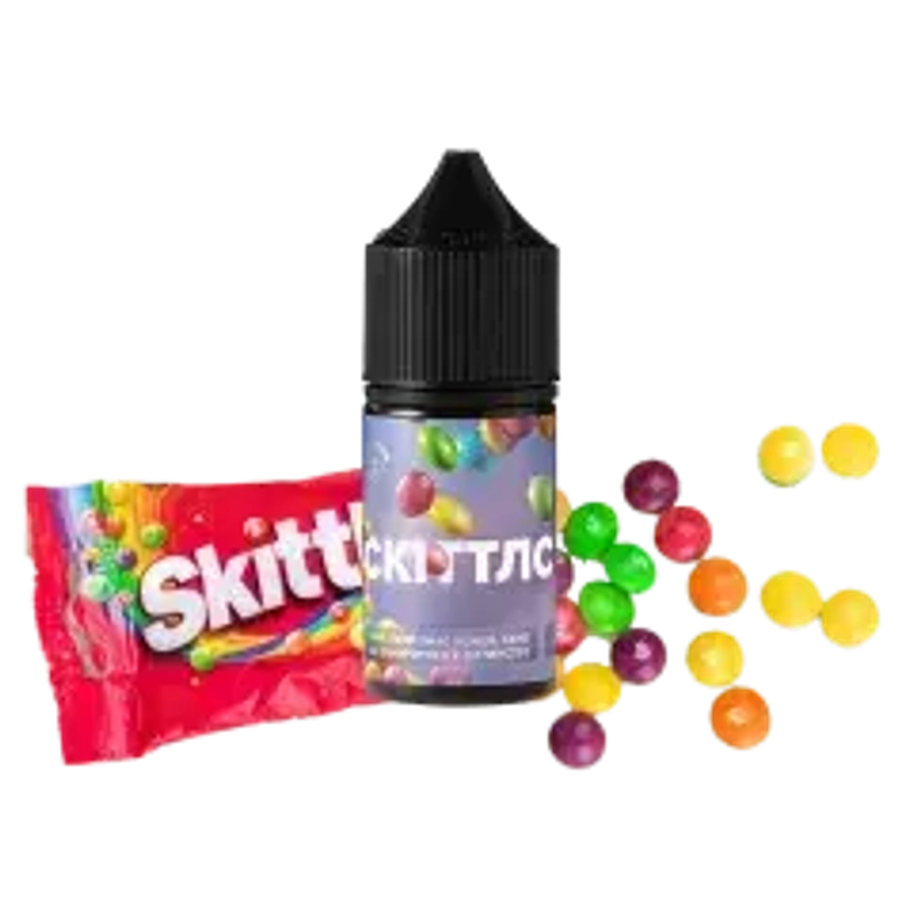 4.20 Liquid Skittles (5%, 30 ml)