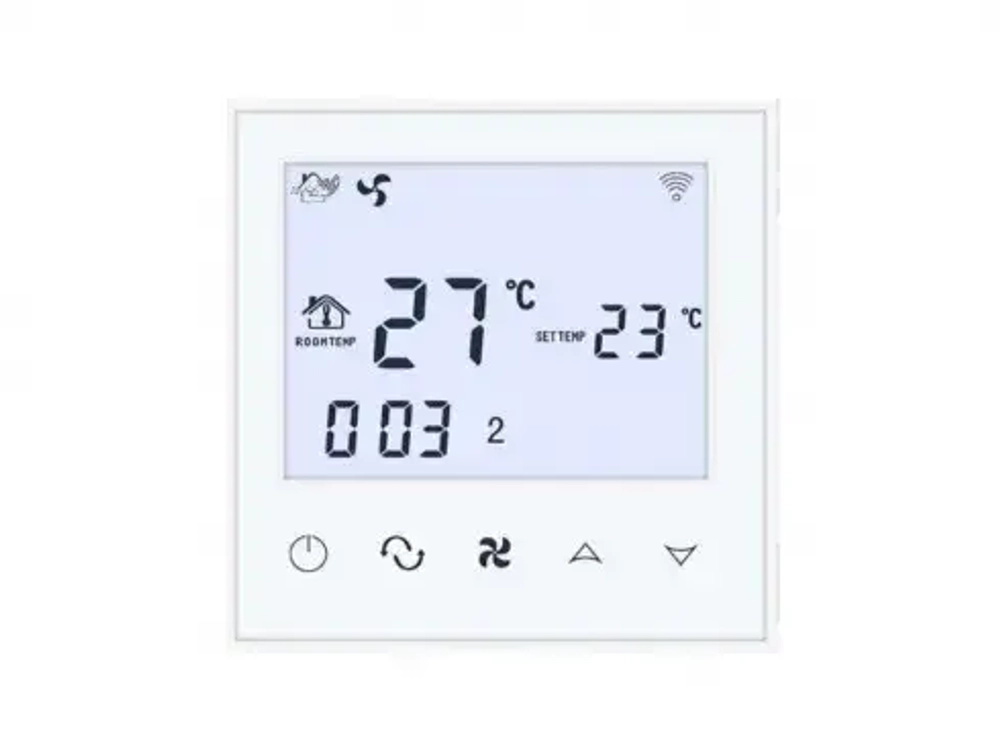 Термостат для конвектора Vitron W-therm TVW-WIFI