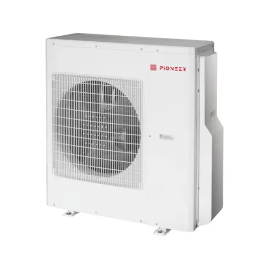Мультисплит система на 5 комнат Pioneer KFRI20LW x 5 / 5MSHD42B