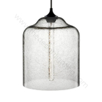 Pendant design lamp  BELL-JAR by Niche Modern