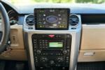Магнитола для Land Rover Discovery 3 2005-2009 (круглые углы) - Vaycar VA99-0010-2K на Android 13, Быстрая, 2K QLED, CarPlay,4G SIM-слот