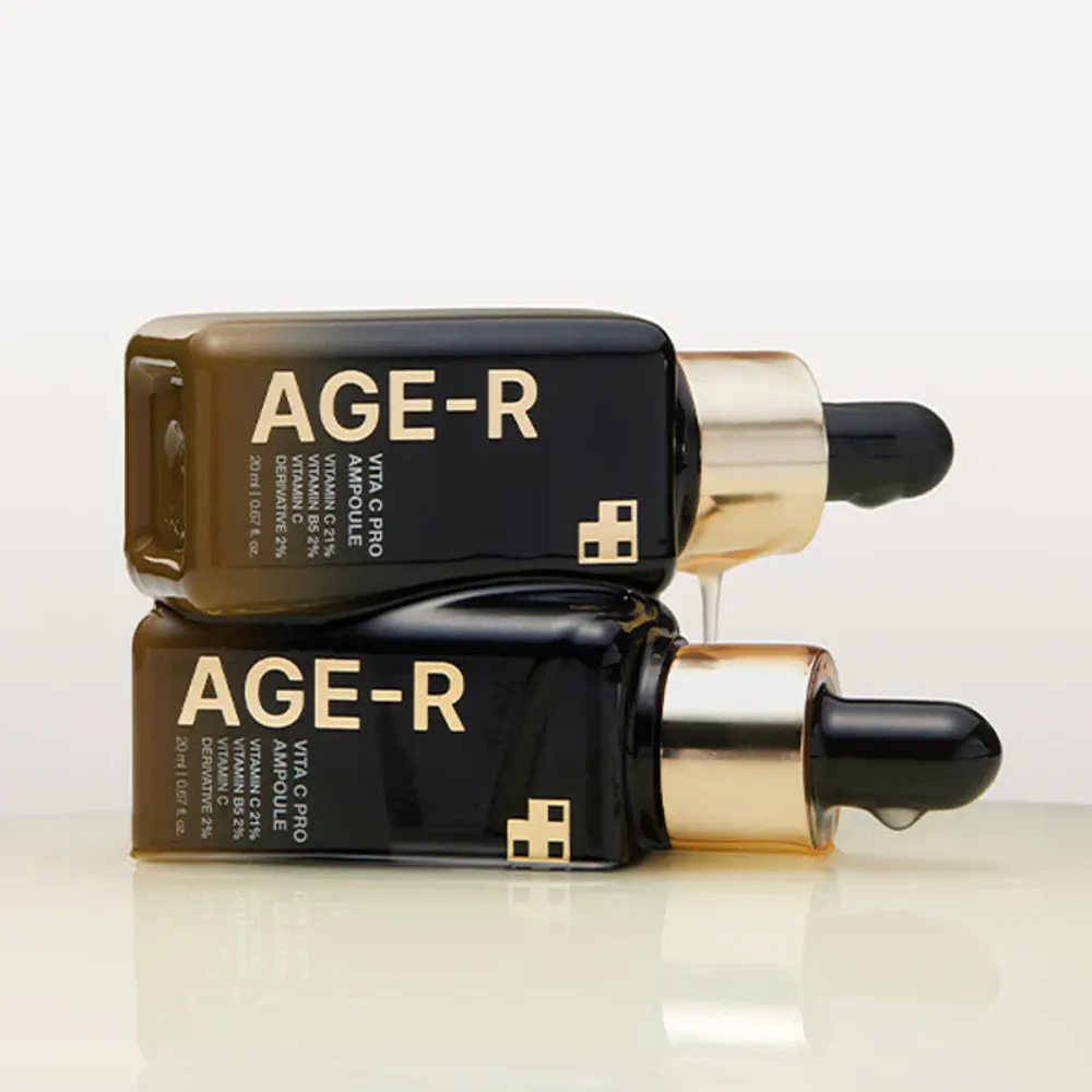Medicube AGE-R Vita C Pro Ampoule — Ампула с 21% витамином С — 20 мл